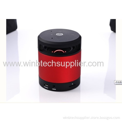 Air Gesture Bluetooth Speaker Magic Portable Speaker Hot Sale Mini Speaker 